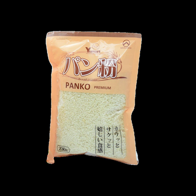 style japonais blanc Panko de 1kg 4-6mm faisant frire des poissons de poulet et des biftecks de boeuf