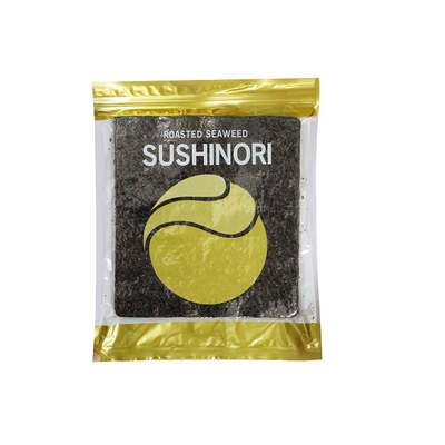 ODM Yaki Nori Seaweed 100 feuilles pour envelopper la boule de riz de sushi