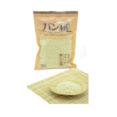 Le pain japonais cacher de Panko pane le bifteck de boeuf faisant frire de poissons de 12mm