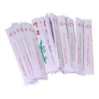 Baguettes en bambou jetables jumelles de Tensoge