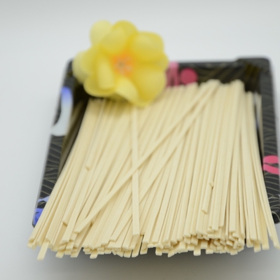 les nouilles droites de Soba de l'Udon 9.08kg lissent cacher de goût certifié