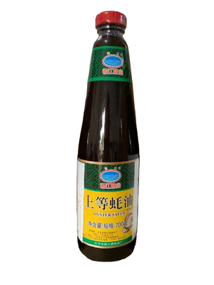 Huître de la meilleure qualité japonaise Ssauce de sauce à assaisonnement du haricot 260ml 700ml de soja