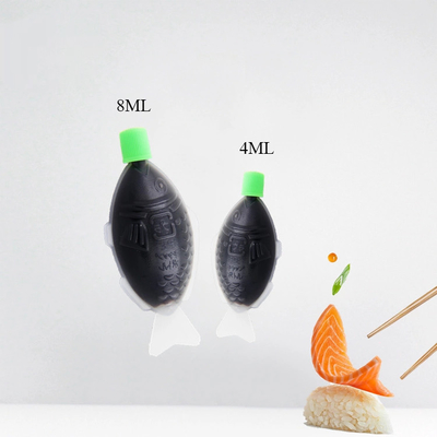 soja chinois de sauce de soja du restaurant 5ml fermenté sans additifs