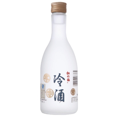 Vin japonais de saké de concentrés
