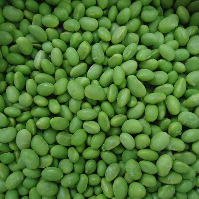 Soja surgelé IQF légumes soja pelé edamame surgelé sans gousses