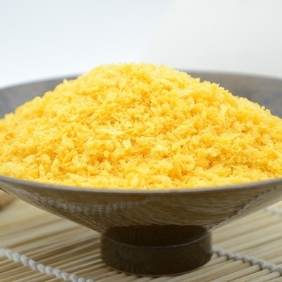 Le pain japonais d'ODM 500g Panko pane l'ingrédient de nourriture coloré