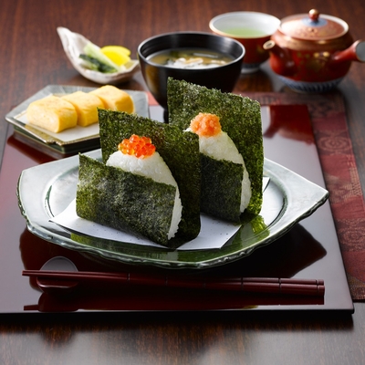 0.28g Yaki Nori Seaweed 10 feuilles 50 feuilles 100 couvre le paquet