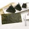Yaki croustillant Nori Roasted Seaweed 10 feuilles 50 feuilles 100 couvre le paquet