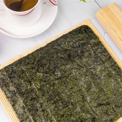 Nourriture délicieuse 280g d'algues de Nori Sushi Laver Haccp Roasted
