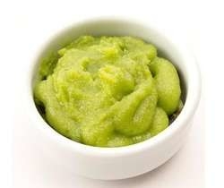 Sauce sèche et fraîche 43g à OEM d'endroit de sushi à wasabi