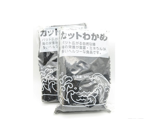 L'algue naturelle 200g a rôti Wakame pour la soupe