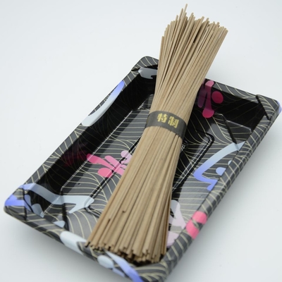 La qualité japonaise 300g a séché cacher de nouilles de sarrasin approuvé