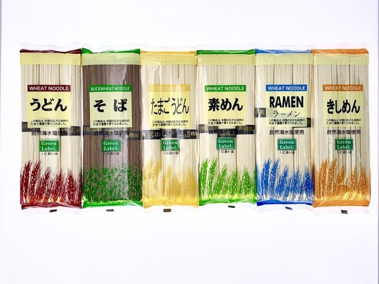 La qualité japonaise 300g a séché cacher de nouilles de sarrasin approuvé
