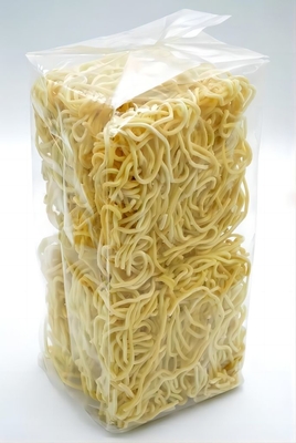L'oeuf a séché les nouilles 400g instantanées chinoises de flottement entassent en vrac cuisine rapide de Ramen