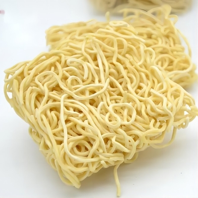 L'oeuf a séché les nouilles 400g instantanées chinoises de flottement entassent en vrac cuisine rapide de Ramen