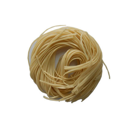 Nouilles instantanées d'oeufs du style chinois 400g avec la cuisine rapide en vrac de Ramen de farine de blé