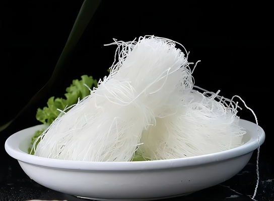 Nouille de cuisine rapide de vermicellis des fèves de mung de Chinois 200g Longkou