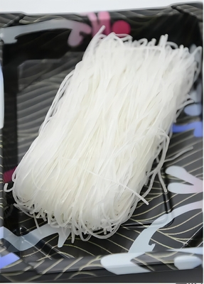 Nouille de cuisine rapide de vermicellis des fèves de mung de Chinois 200g Longkou