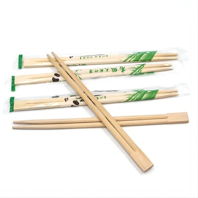 OEM en bambou 18.5cm jetable japonais chinois de baguettes