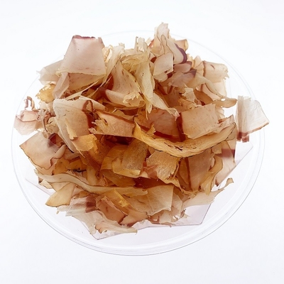 Fruits de mer assaisonnant les flocons de poissons de bonito secs par 500g de Katsuobushi pour Takoyaki japonais