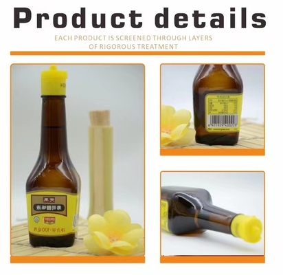 vinaigre japonais de sushi de 100ml 200ml 500ml, vinaigre rouge brassé