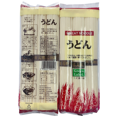 Utilisation sèche de restaurants de style japonais de nouilles de Soba d'Udon de l'Asiatique 600g