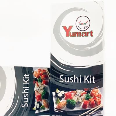 Outil de fabricant de sushi d'OIN Haccp pour faire à DIY les sushi japonais