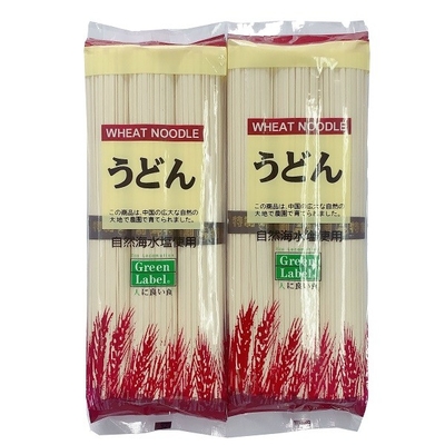 L'OEM a séché la nouille de Soba d'Udon pour la soupe