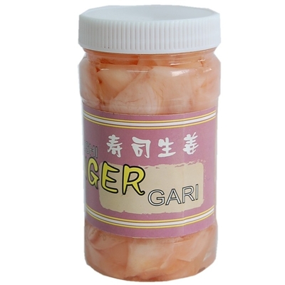 OIN Haccp 1kg 9.08kg a mariné des sushi Ginger For Sushi Products