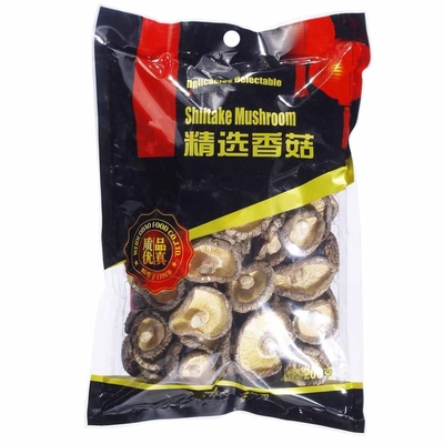 Culture sèche délicieuse typique Cubensis du champignon de shiitaké de Brown 4cm