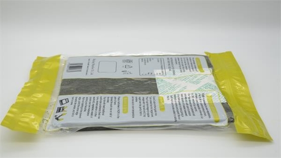 50 sushi Nori Seaweed Roasted Dark Green 2.8g/Pc de Yaki de feuilles