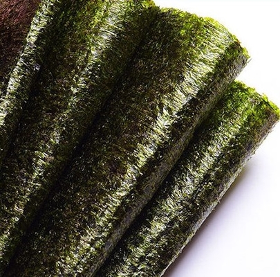 Yaki rôti par Japonais Nori Seaweed 100 feuilles sèches d'algues évaluent A