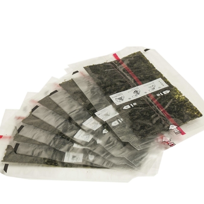 Temaki sec Yaki Nori Seaweed 100 couvre le traitement rôti