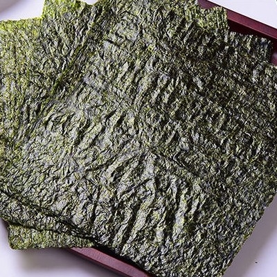 28g Yaki cacher Nori Seaweed 10 feuilles avec l'emballage original