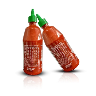 Sauce douce chaude aux piments 793g Sriracha Chili Sauce Thailand Chilli Garlic
