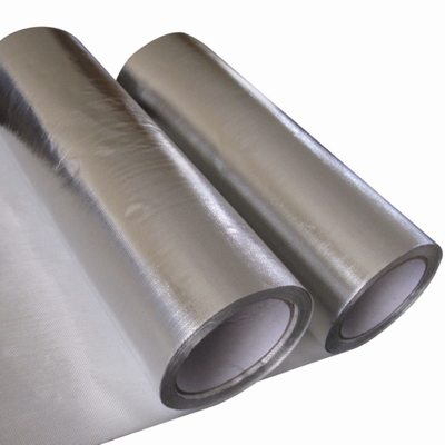 La portion jetable de nourriture usine le papier d'aluminium roulent non la feuille de papier d'aluminium de bâton