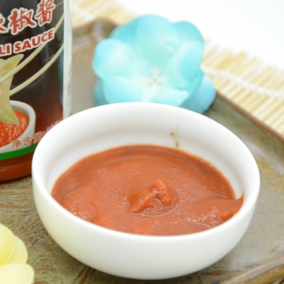 Non sauce à piments douce de sauce asiatique à pizza d'additifs 530g*12bottles