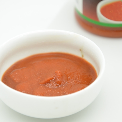850g Chili Powder Sauce Paste Hot poivrent la marque de distributeur populaire d'OEM