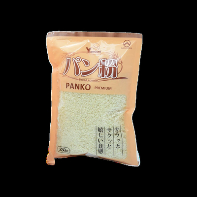Le pain japonais cacher de Panko pane le bifteck de boeuf faisant frire de poissons de 12mm
