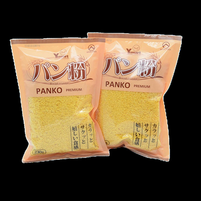 Les miettes de pain japonaises d'OEM 10kg Panko font frire la chapelure de poulet
