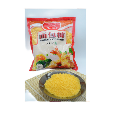 Chapelure 10kg de Panko de style japonais de HACCP Corse pour des fruits de mer