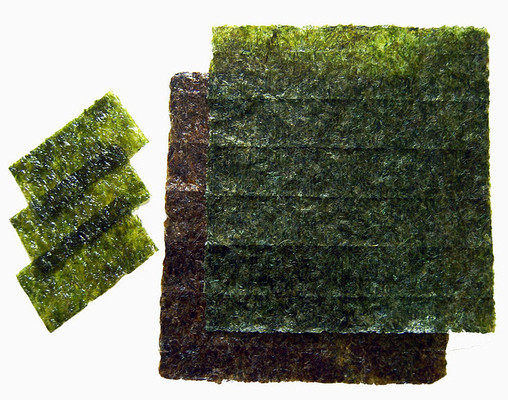 Yaki rôti halal Nori Seaweed 19cm*21cm