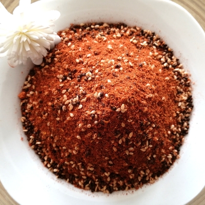 Sept saveur Shichimi rouge Chili Powder Sauce Japanese Shichimi Togarashi