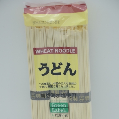 nouille japonaise 3mm de Soba de l'Udon 300g directement