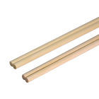 Épaisseur en bambou jetable des baguettes 4.0MM 4.5MM de Tensoge de Chinois