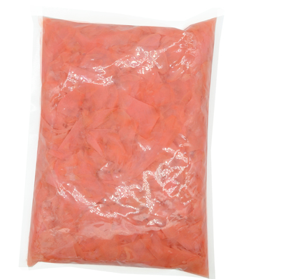 certificat HALAL mariné frais de Ginger Sour Spciy Sweet des sushi 1kg