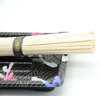 Les nouilles japonaises 1kg de Soba de sarrasin d'OIN n'emballent aucun additif naturel