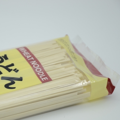 La VIANDE HALAL droite de 100 de pour cent du Chinois 500g de sarrasin nouilles de Soba a certifié