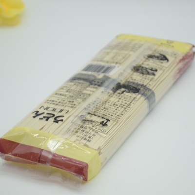 Les nouilles japonaises 1kg de Soba de sarrasin d'OIN n'emballent aucun additif naturel