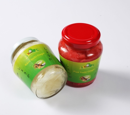 1kg sushi marinés blancs naturels Ginger Fresh Pickled Ginger